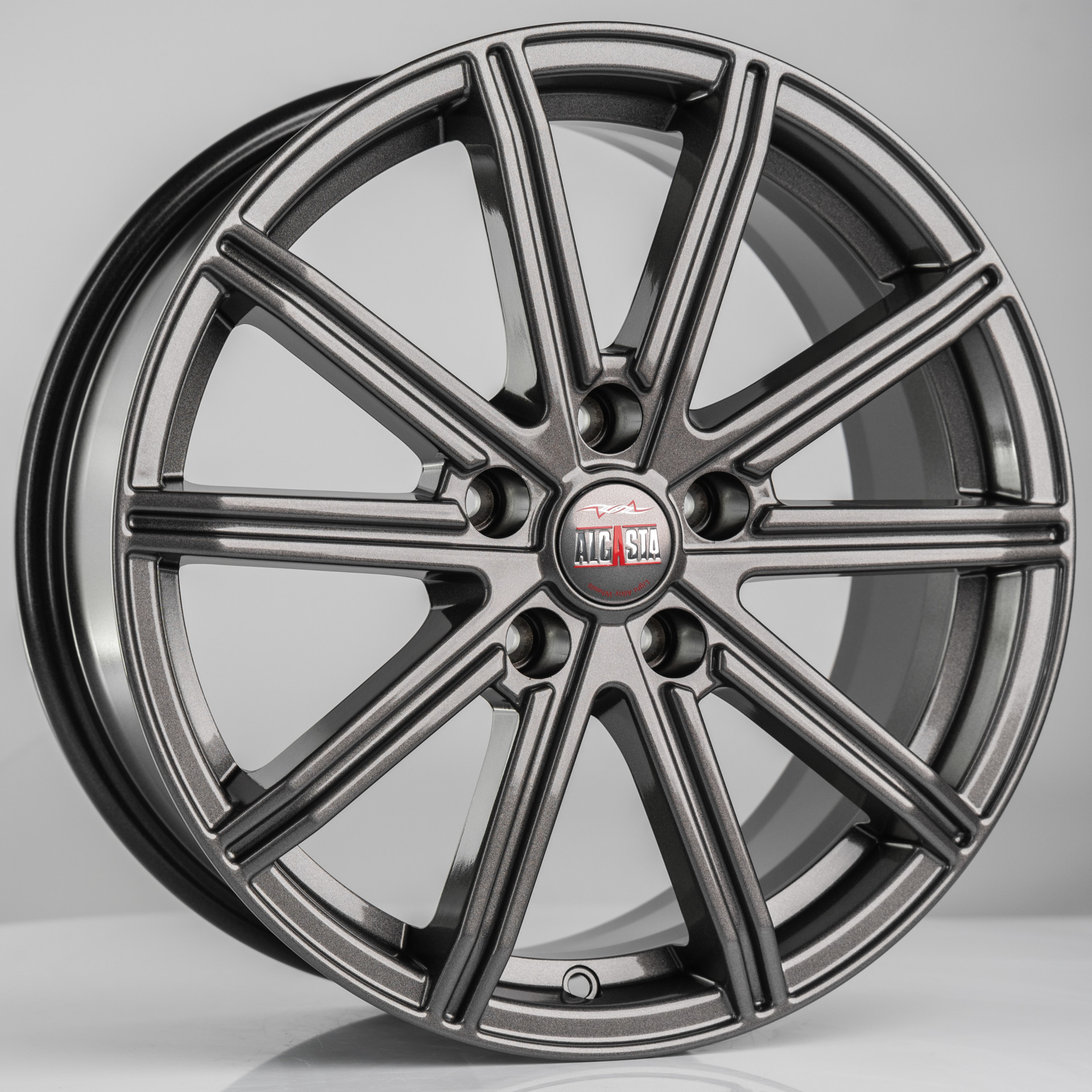 

Колесный диск ALCASTA M64 7x17/5x110 ET39 D65.1 GRAPHITE