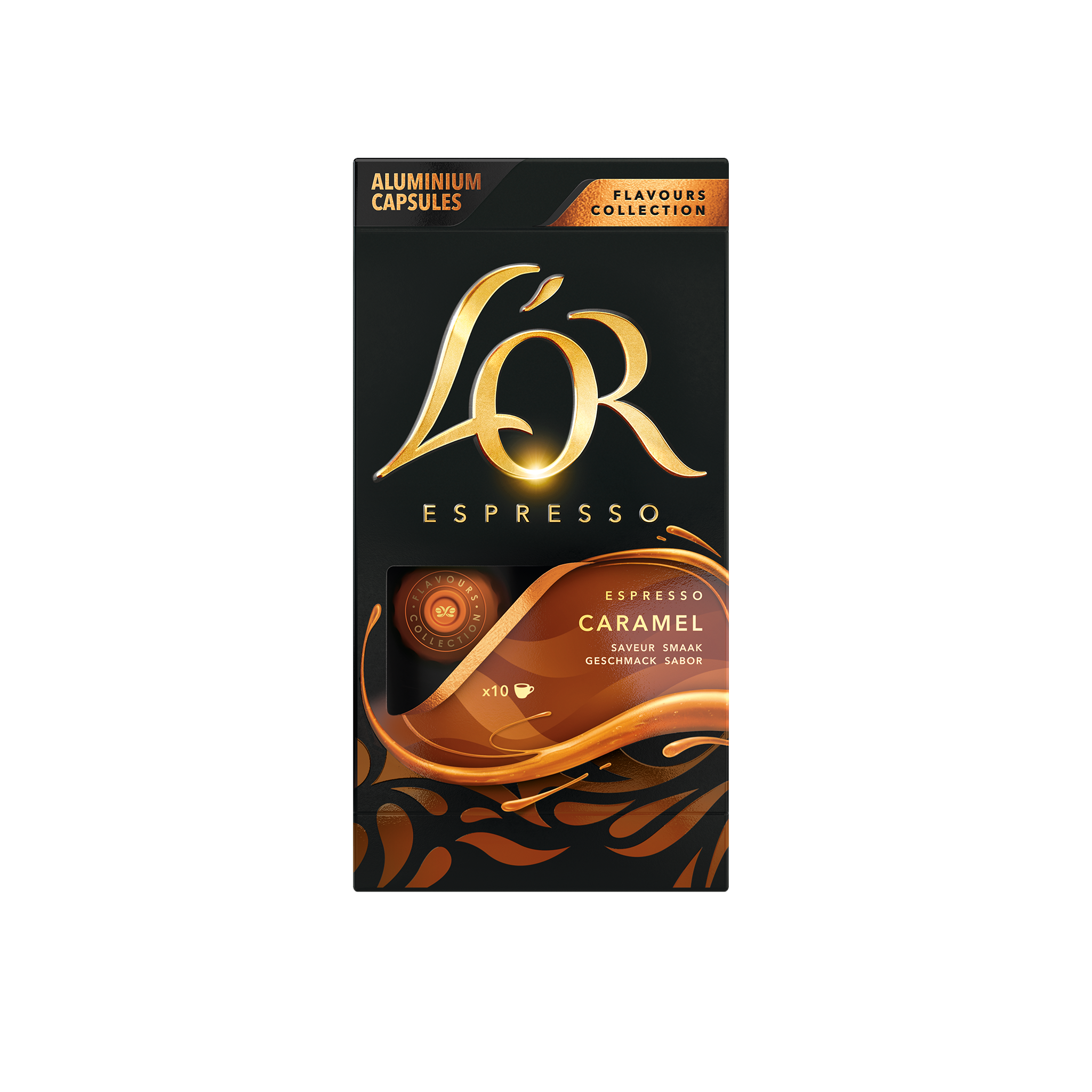 Lor Капсулы Nespresso Купить