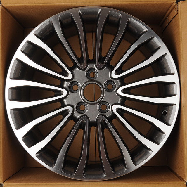 

Колесный диск Anzoo Autoparts 8025 8x18/5x108 D63.4 ET55