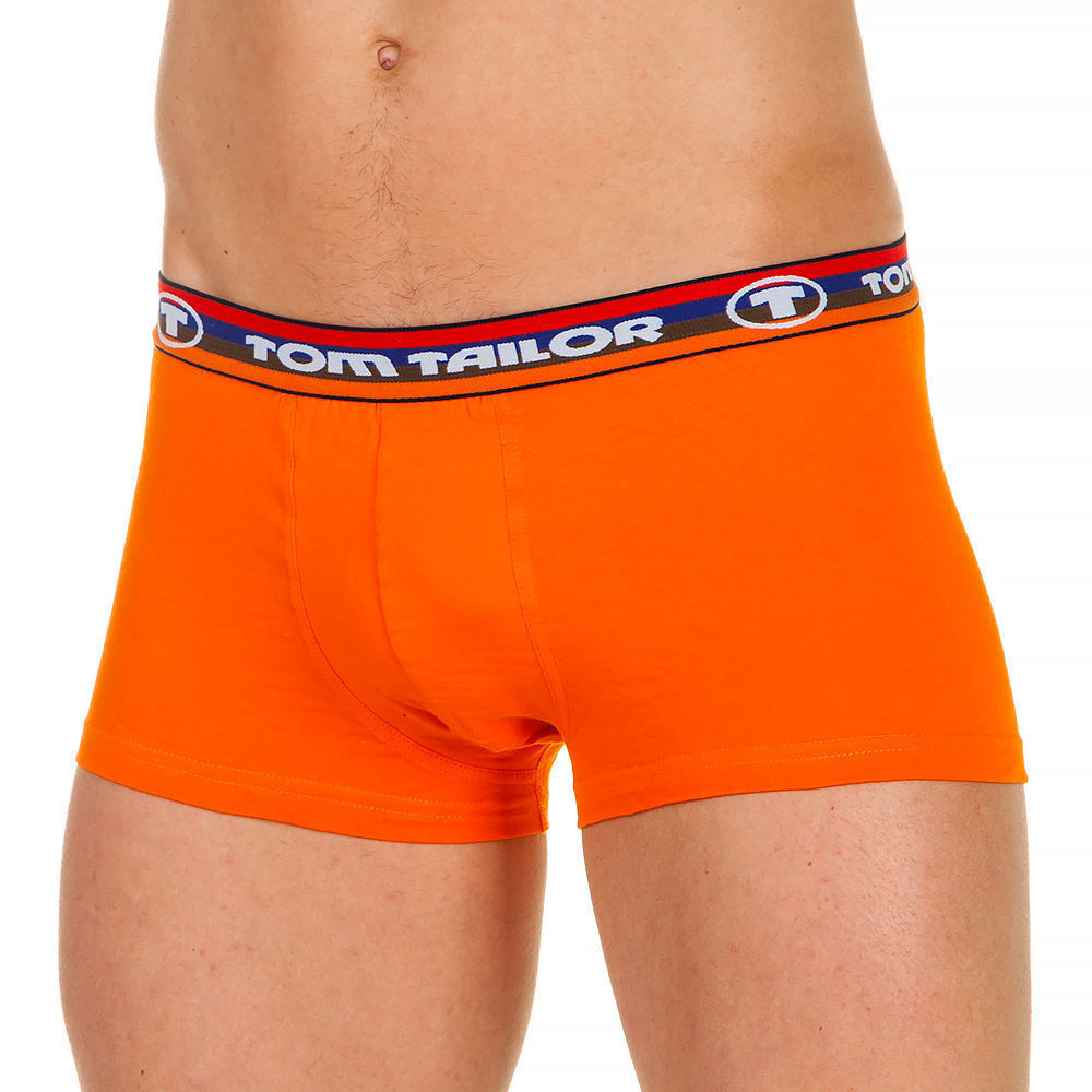 

Трусы мужские TOM TAILOR 70391/6069 оранжевые XXL, 70391/6069