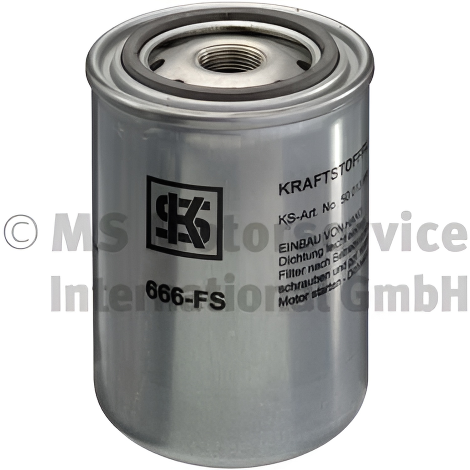 

Фильтр топливный KOLBENSCHMIDT 50013666