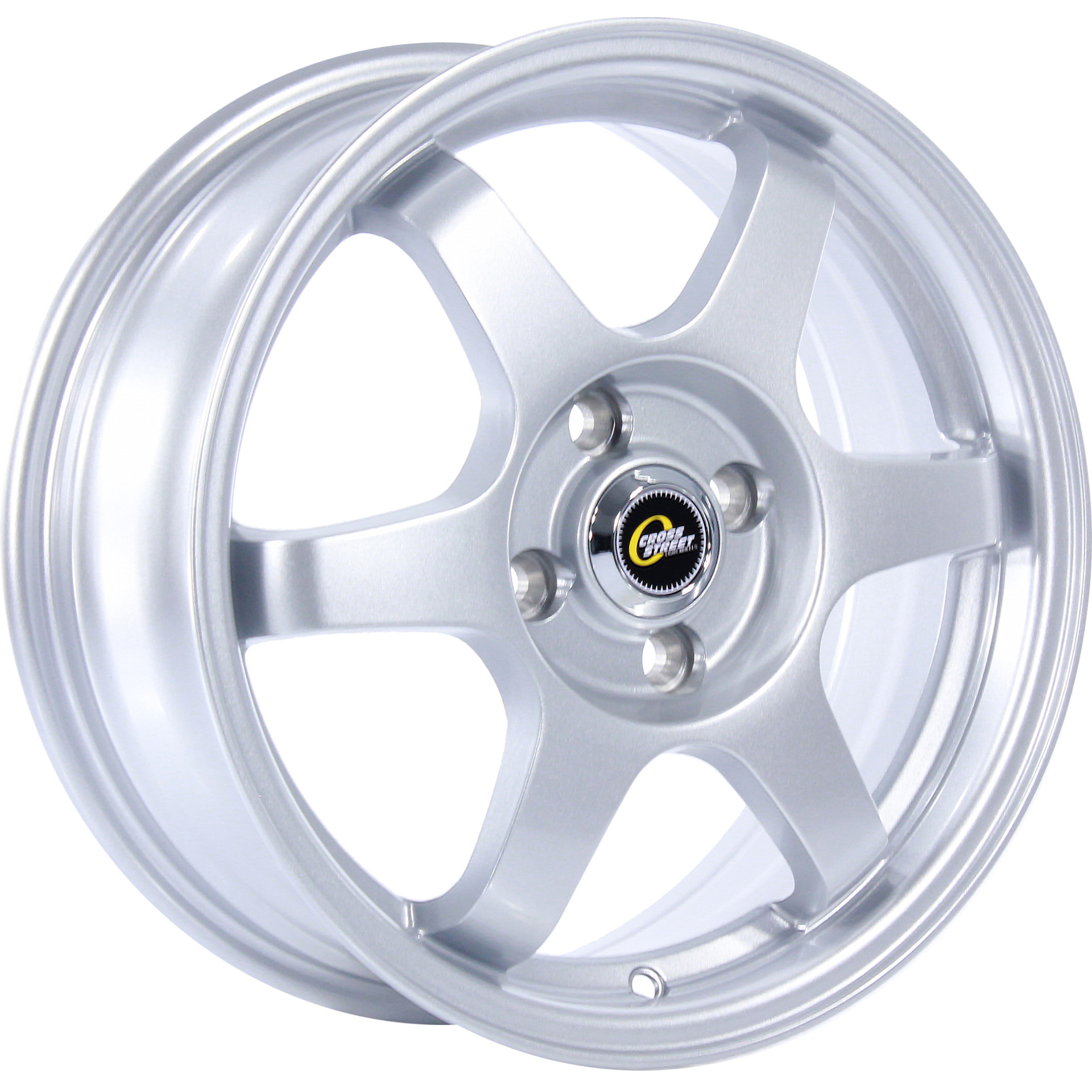 

Колесный диск Cross Street CR-08 s 6x15/4x100 D60.1 ET40