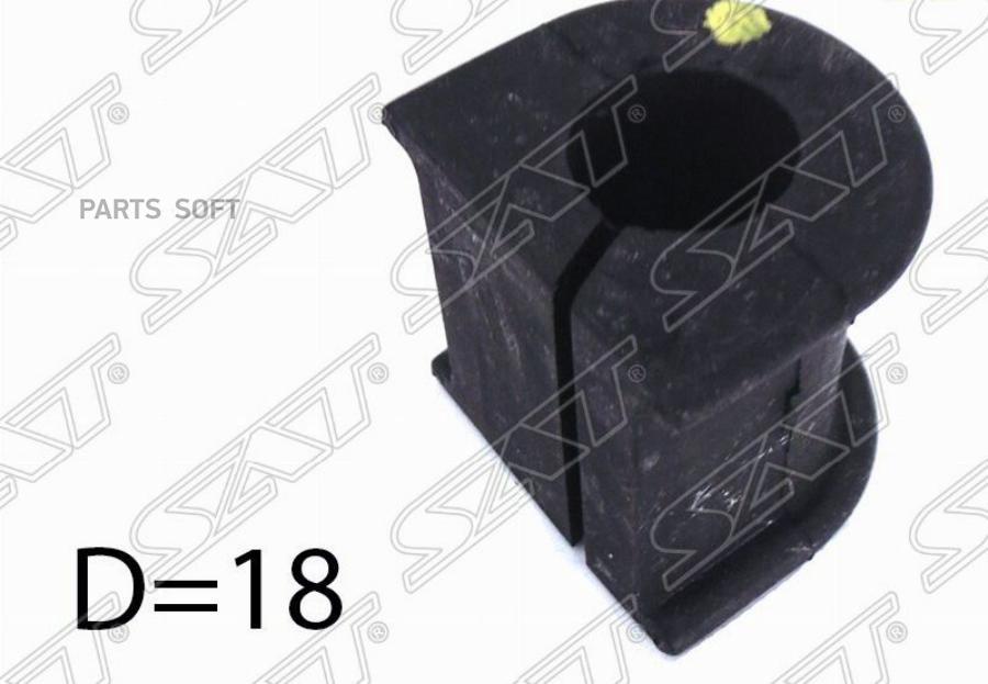 

SAT ST4881530060 Втулка передний стабилизатора D18 TOYOTA CARINA/CORONA/HILUX/RR LITE/TOWN