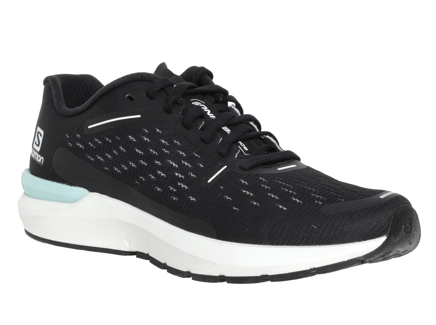 

Кроссовки мужские Salomon Sonic 4 Balance черные 8.5 UK, Sonic 4 Balance