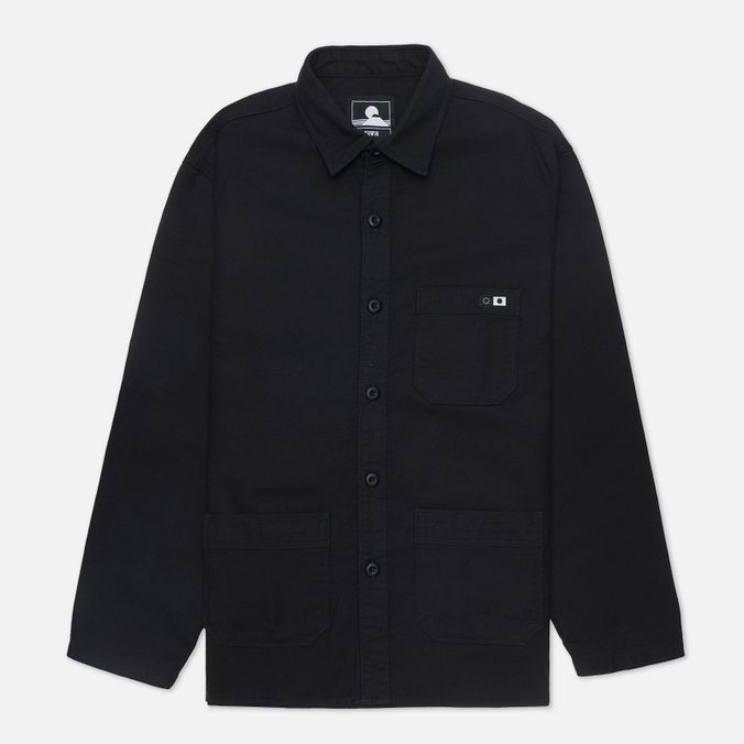 

Рубашка мужская Edwin I029811.89.67 черная XXL, I029811.89.67