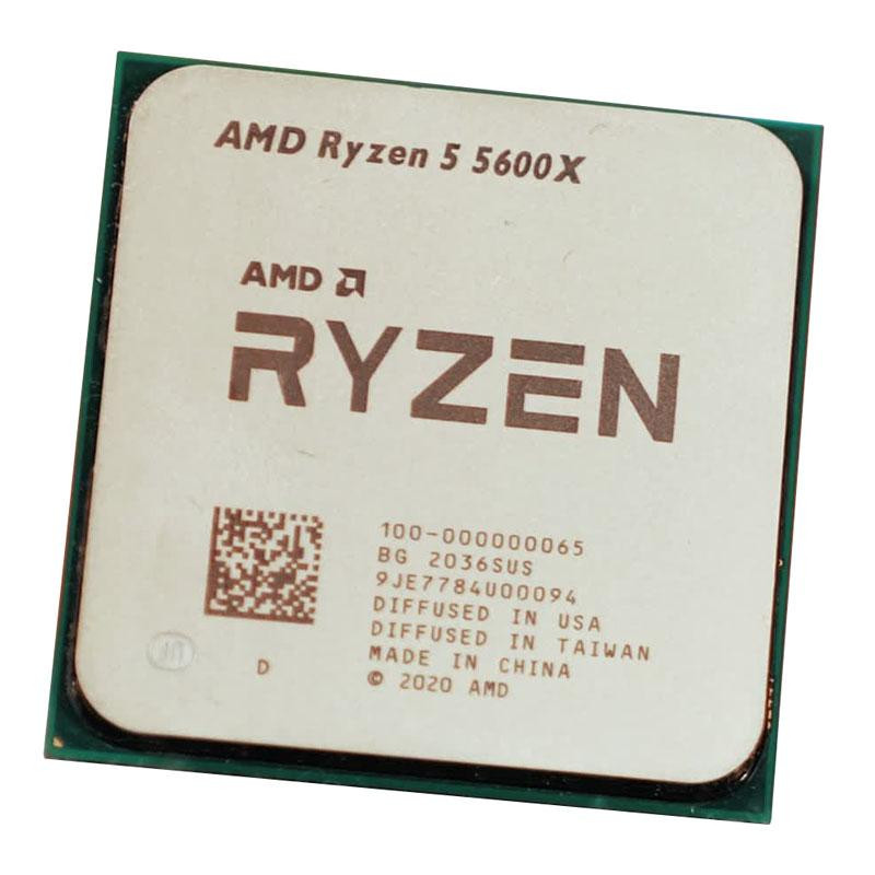 Процессор AMD Ryzen 5 5600X AM4 Box