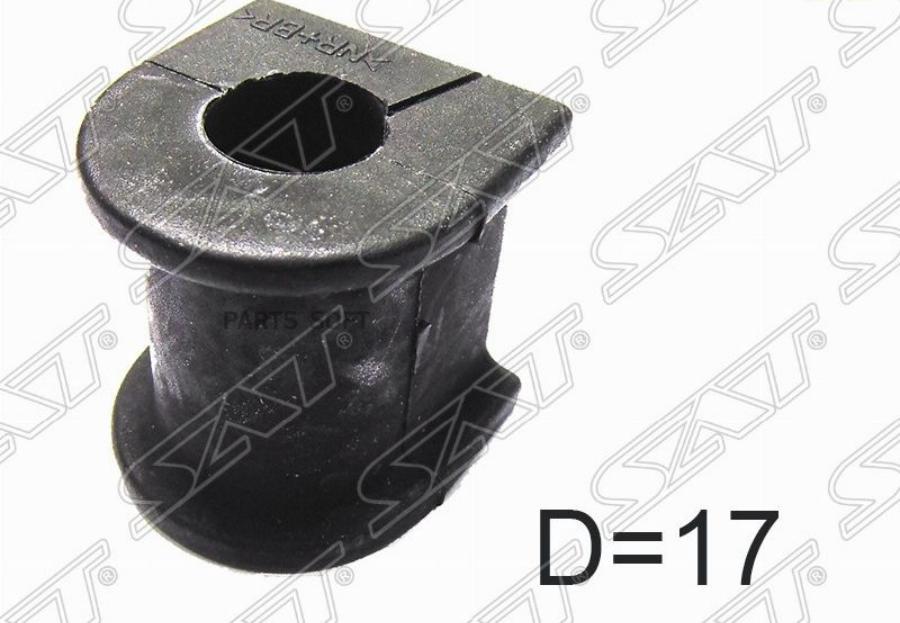

SAT ST4881533050 Втулка переднего стабилизатора D17 TOYOTA AVALON/CAMRY/GRACIA/MARK2 QUALI