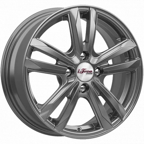 

Колесный диск iFree Маскот хай_вэй 6x15/4x100 D67.1 ET45