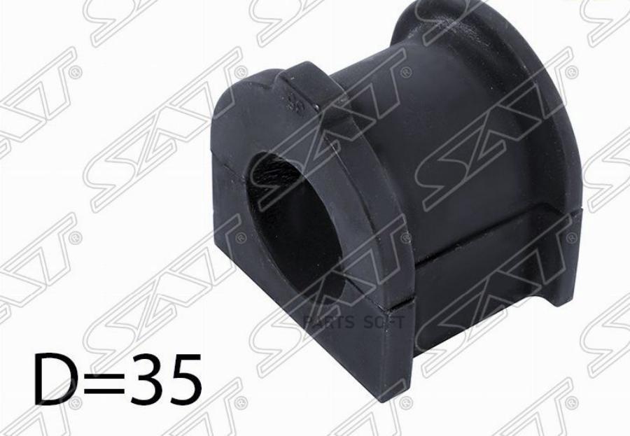 

Втулка Переднего Стабилизатора D=35 Toyota Land Cruiser 200 2007-2014 Sat St-48815-60