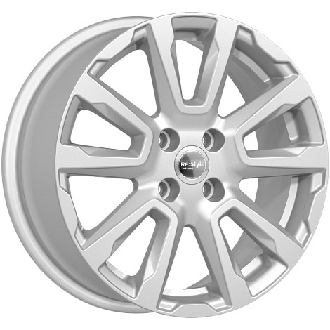 

Колесный диск K&K КС1026 6.5x16/4x100 ET41 D60.1 сильвер