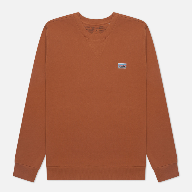 

Свитшот мужской Patagonia 26345-EWBN коричневый S, 26345-EWBN