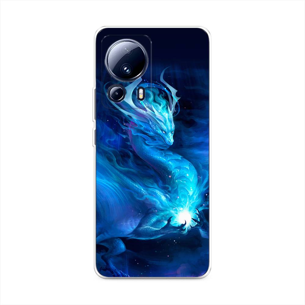 

Чехол Awog на Xiaomi 13 Lite "Лунный дракон", 318150-1