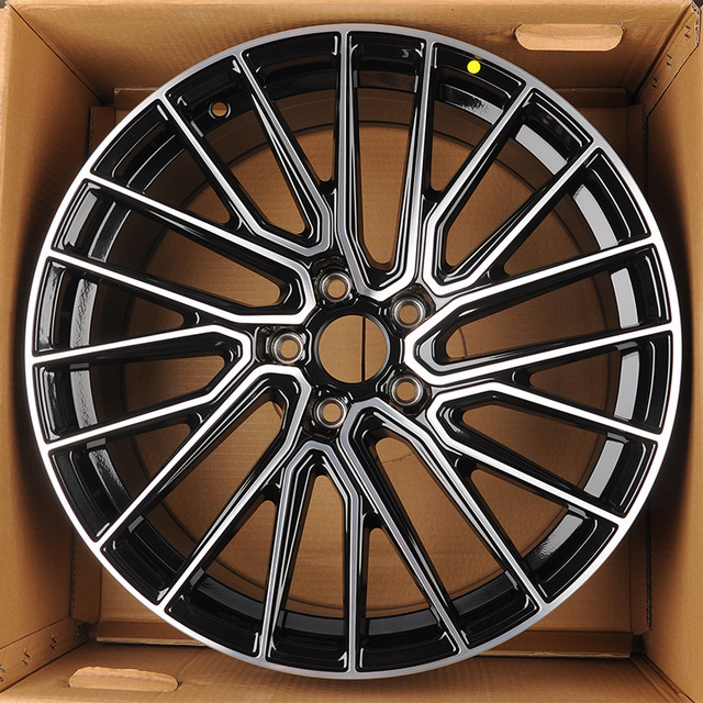 

Колесный диск KoKo Kuture SL551 8.5x19/5x112 D66.45 ET35