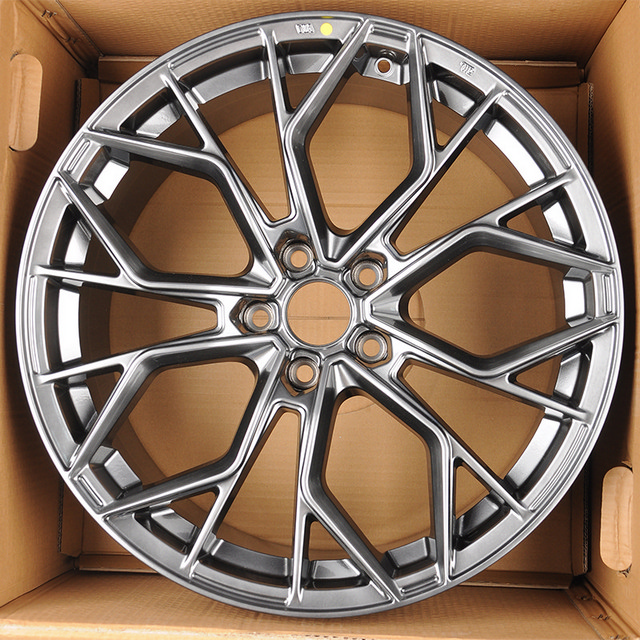 

Колесный диск KoKo Kuture SL558 8.5x19/5x112 D66.45 ET35