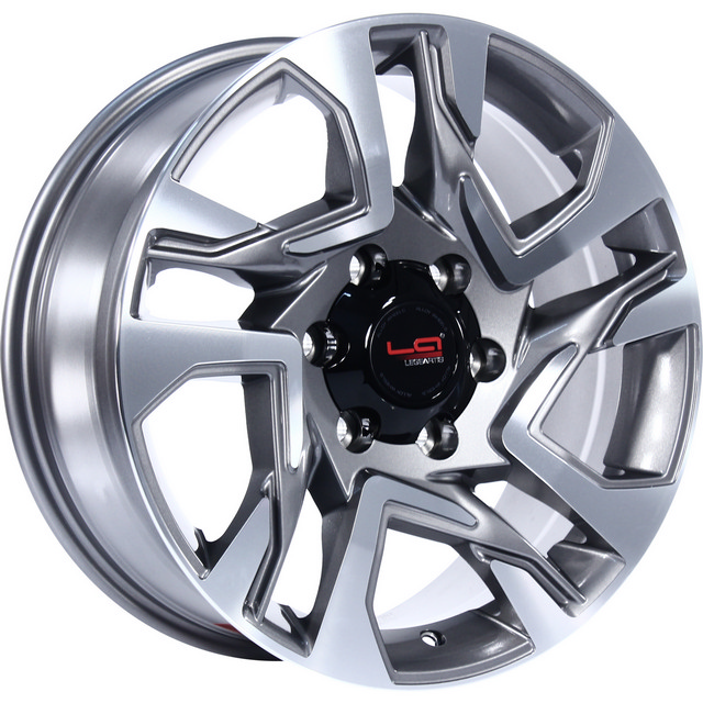 

Колесный диск LegeArtis TY566 7.5x18/5x139.7 D106.1 ET30