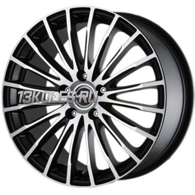 

Колесный диск MAK Fatale Ice Black 7.5x17/5x112 D76 ET30