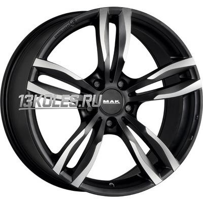 

Колесный диск MAK Luft Ice Black 8.5x19/5x112 D66.6 ET25