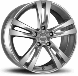 

Колесный диск MAK Zenith 7,0x17 5x120 D67.1 ET41 цвет HS