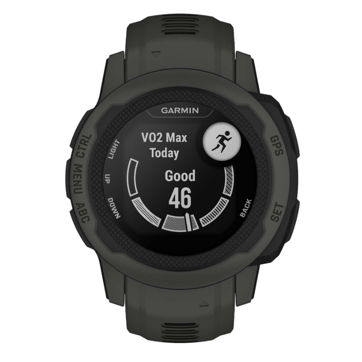 Смарт-часы Garmin Instinct 2S серый