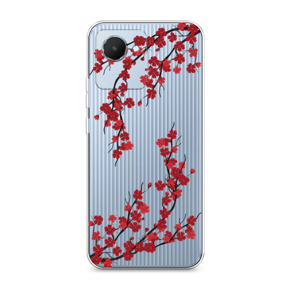 Чехол на Realme C30 
