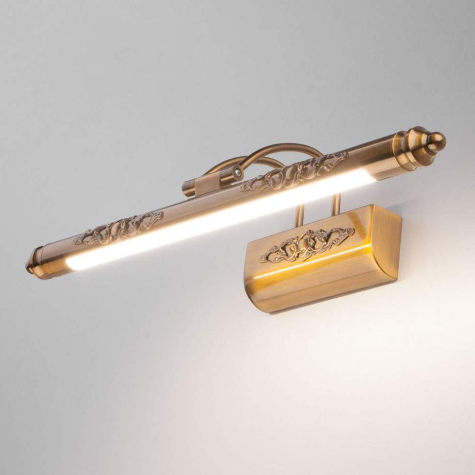 

Elektrostandard Подсветка для картин Schelda LED 8W 1010 IP20 бронза