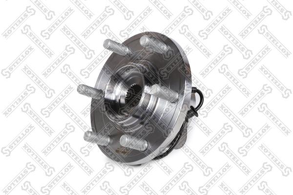 

43-29207-SX_к-кт подшипника ступицы! передней Nissan Patrol III 5.6i 10>
