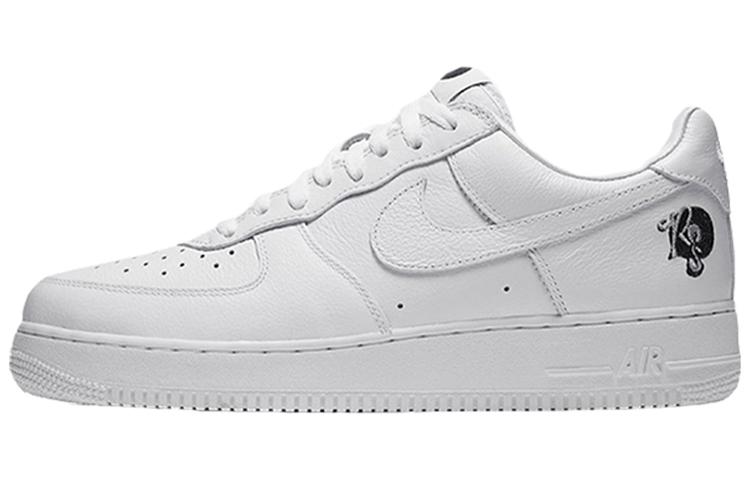 

Кеды унисекс Nike Air Force 1 Roc-A-Fella белые 43 EU, Белый, Air Force 1 Roc-A-Fella