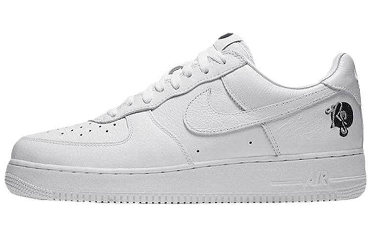 

Кеды унисекс Nike Air Force 1 Roc-A-Fella белые 44.5 EU, Белый, Air Force 1 Roc-A-Fella