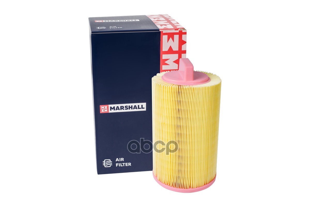 фото Фильтр воздушный mb c-class (w203, w204) 02- / e-class (w211, w212) 02- / sprinter ii 08- marshall autoparts