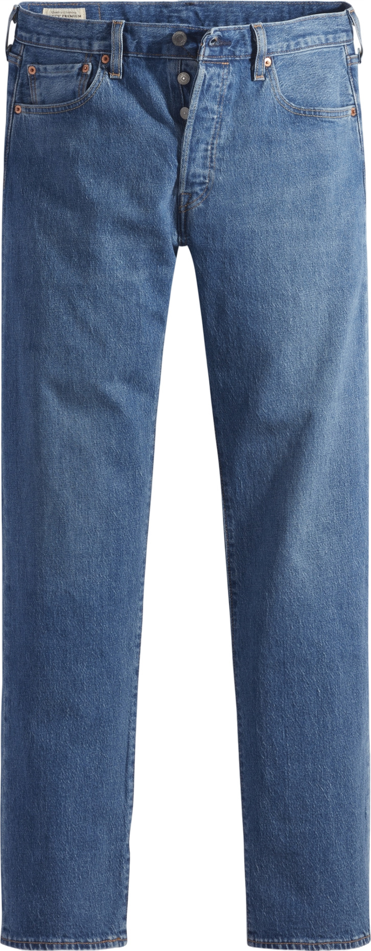 

Джинсы мужские Levi's Men 501 Original Jeans синие 32/32, Синий, Men 501 Original Jeans