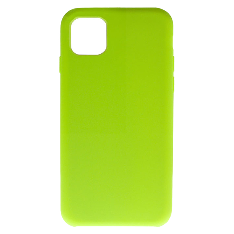 

Чехол накладка Original Design BaseMarket для Apple iPhone 11 Pro (зеленый)