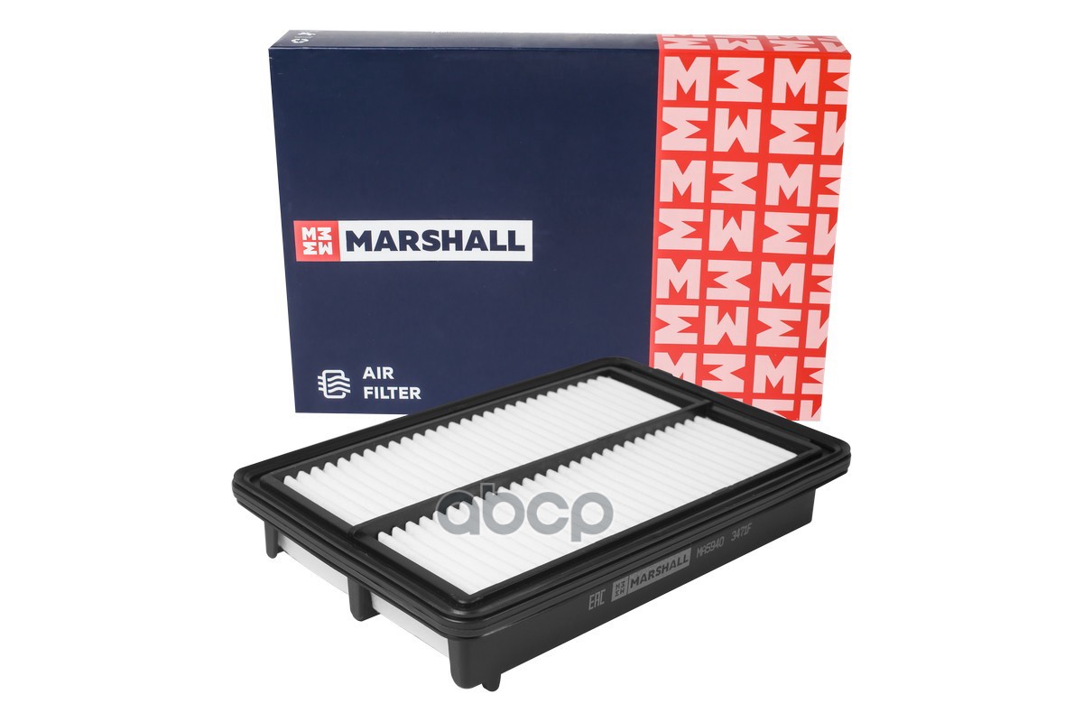 фото Фильтр воздушный honda cr-v iv 12- (ma5940) marshall арт. ma5940 marshall autoparts