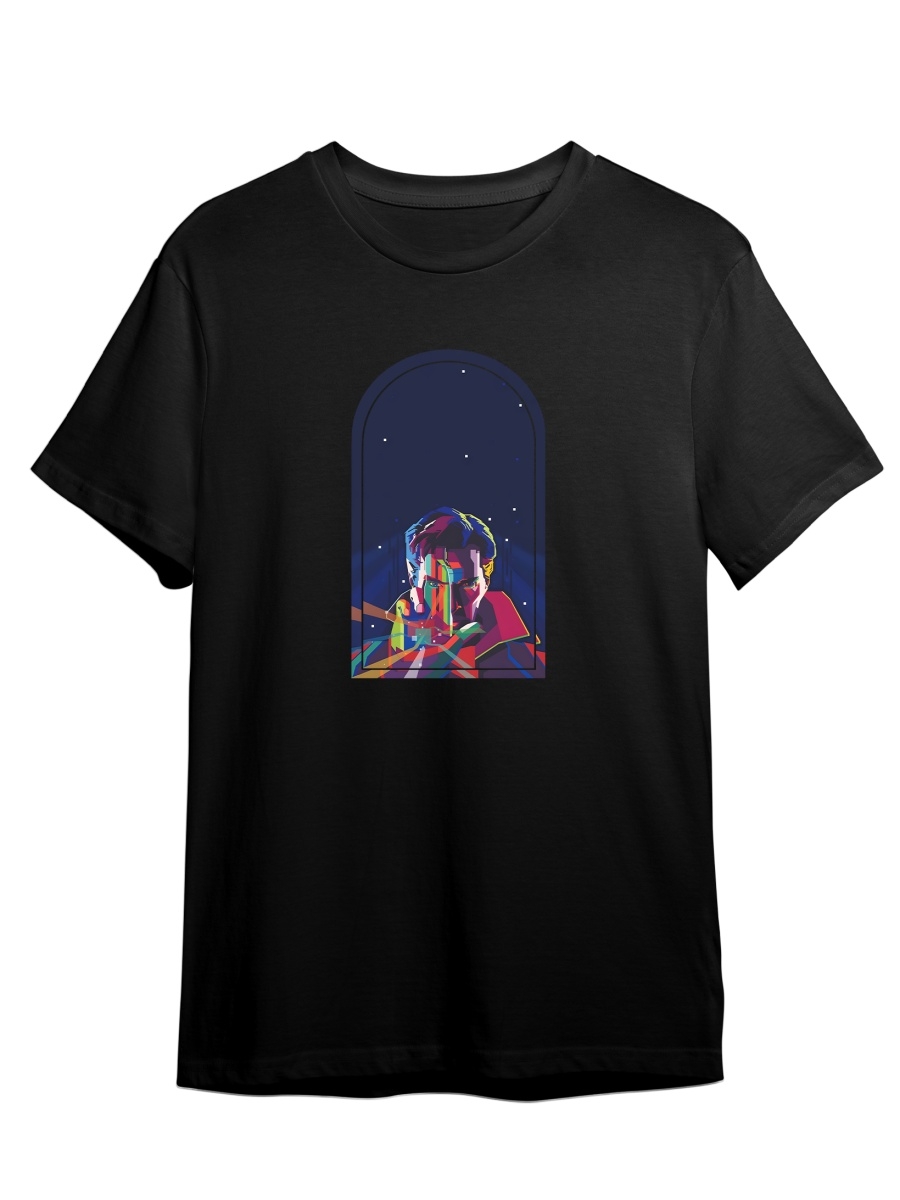 

Футболка унисекс СувенирShop Доктор Стрэндж/Doctor Strange/Marvel 14 черная 2XL (52-54), Черный, "Доктор Стрэндж/Doctor Strange/Marvel" 14