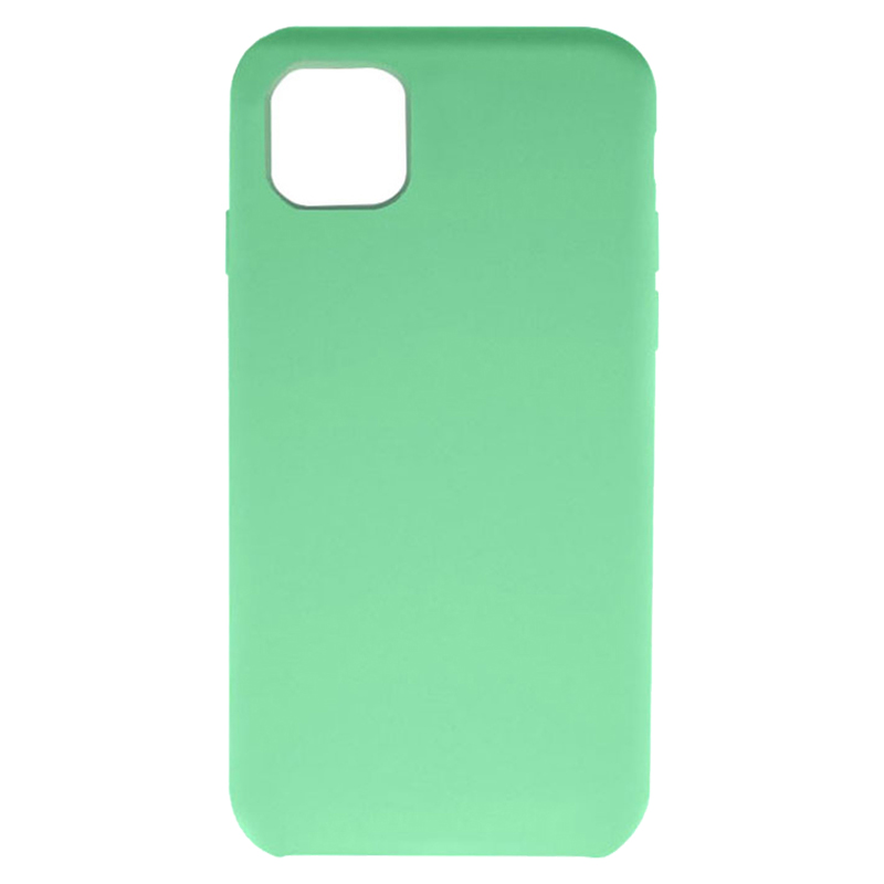 

Чехол накладка Original Design BaseMarket для Apple iPhone 11 Pro (мятный)