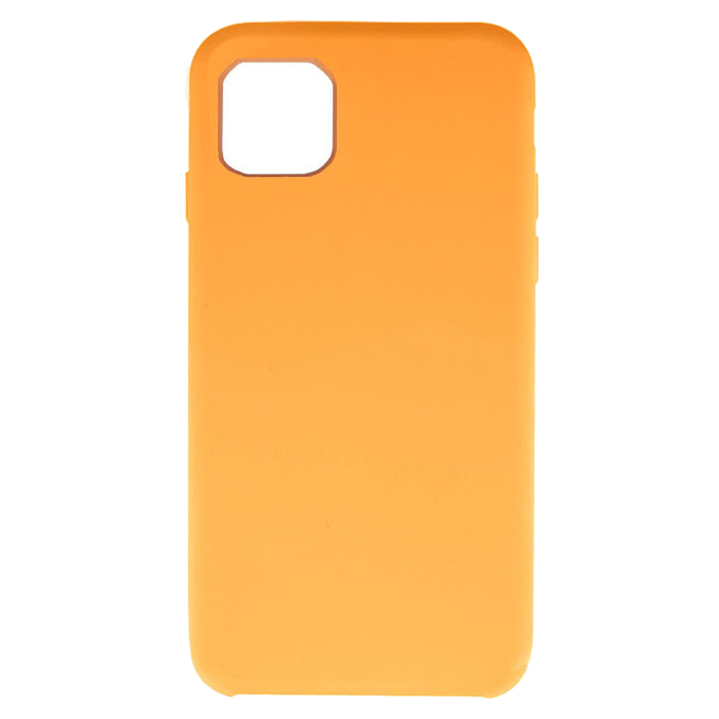 

Чехол накладка Original Design BaseMarket для Apple iPhone 11 Pro (оранжевый)