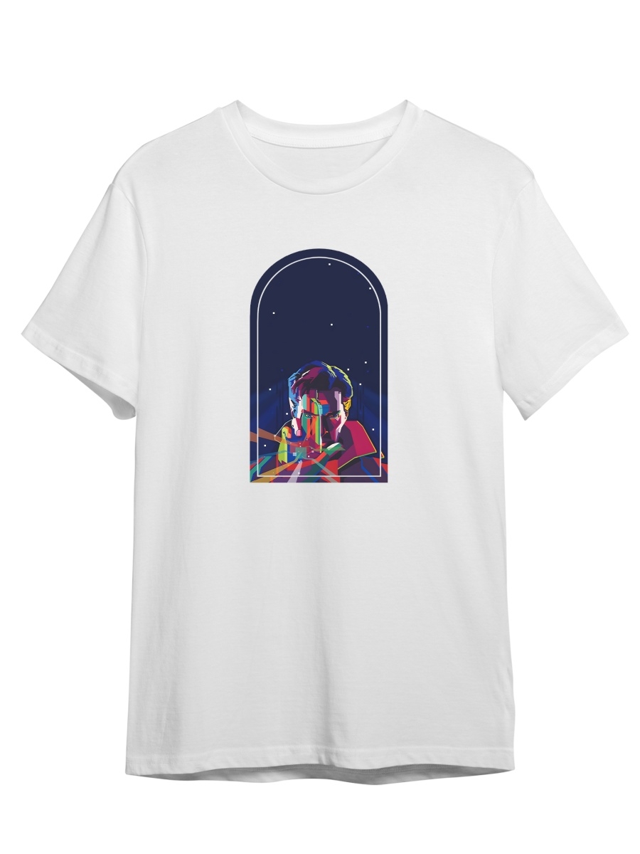 

Футболка унисекс СувенирShop Доктор Стрэндж/Doctor Strange/Marvel 14 белая XL (50-52), Белый, "Доктор Стрэндж/Doctor Strange/Marvel" 14