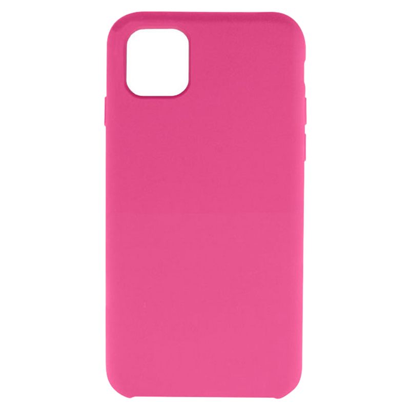 

Чехол накладка Original Design BaseMarket для Apple iPhone 11 Pro (розовый)