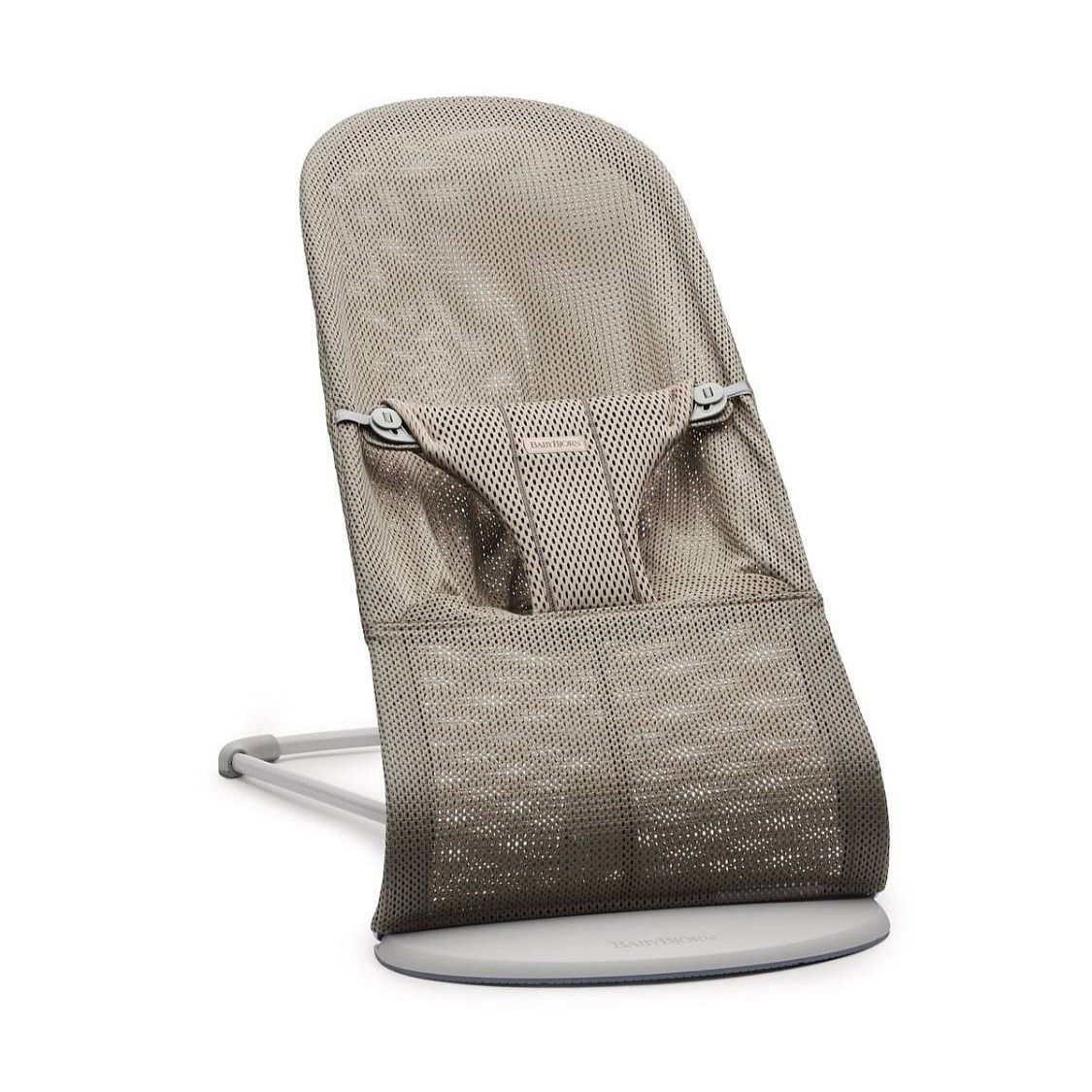 Шезлонг BabyBjorn Bliss Meshбежевый 32900₽