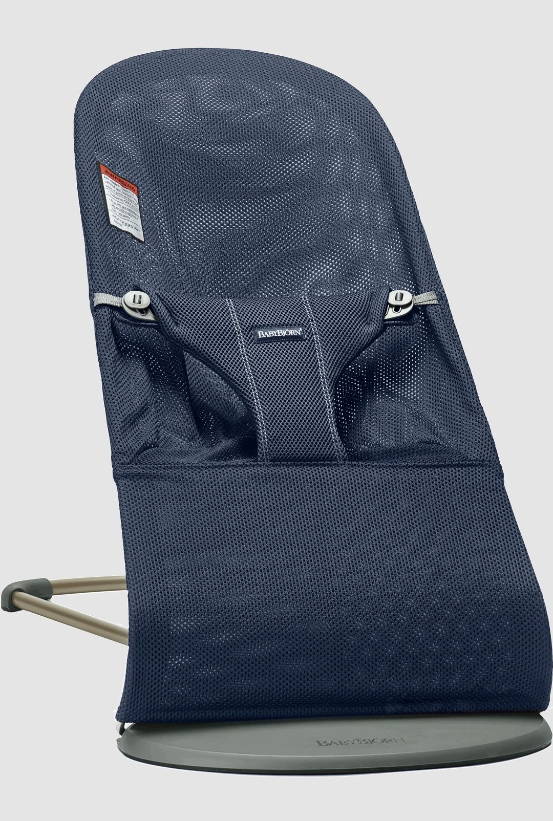 Шезлонг BabyBjorn Bliss Mesh, синий