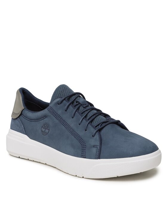

Кеды мужские Timberland Seneca Bay Oxford TB0A292C2881 синие 43 EU, Синий, Seneca Bay Oxford TB0A292C2881