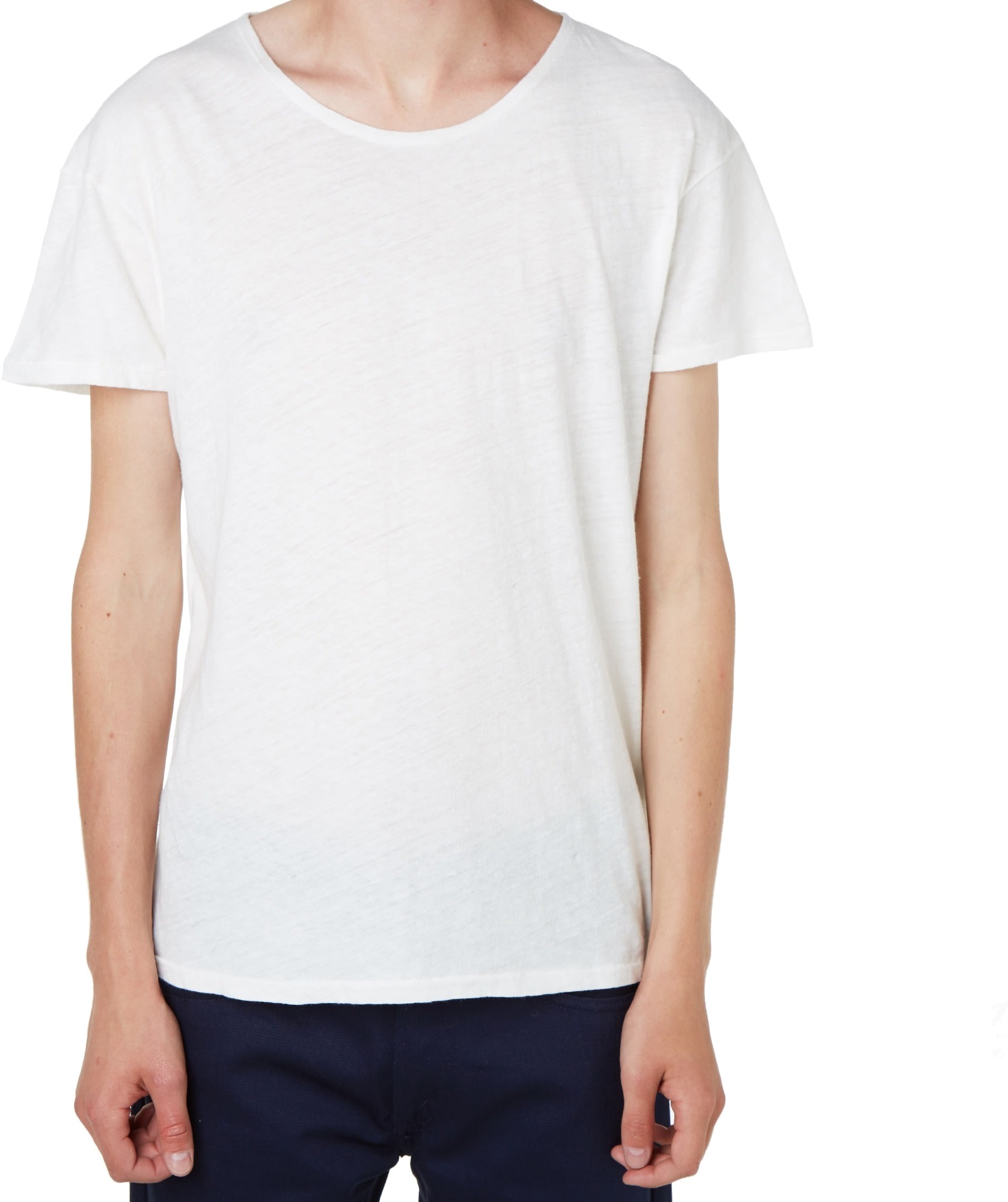 

Футболка мужская Levi's Men Vintage Clothing 30S Bay Meadows Tee белая M, Белый, Men Vintage Clothing 30S Bay Meadows Tee
