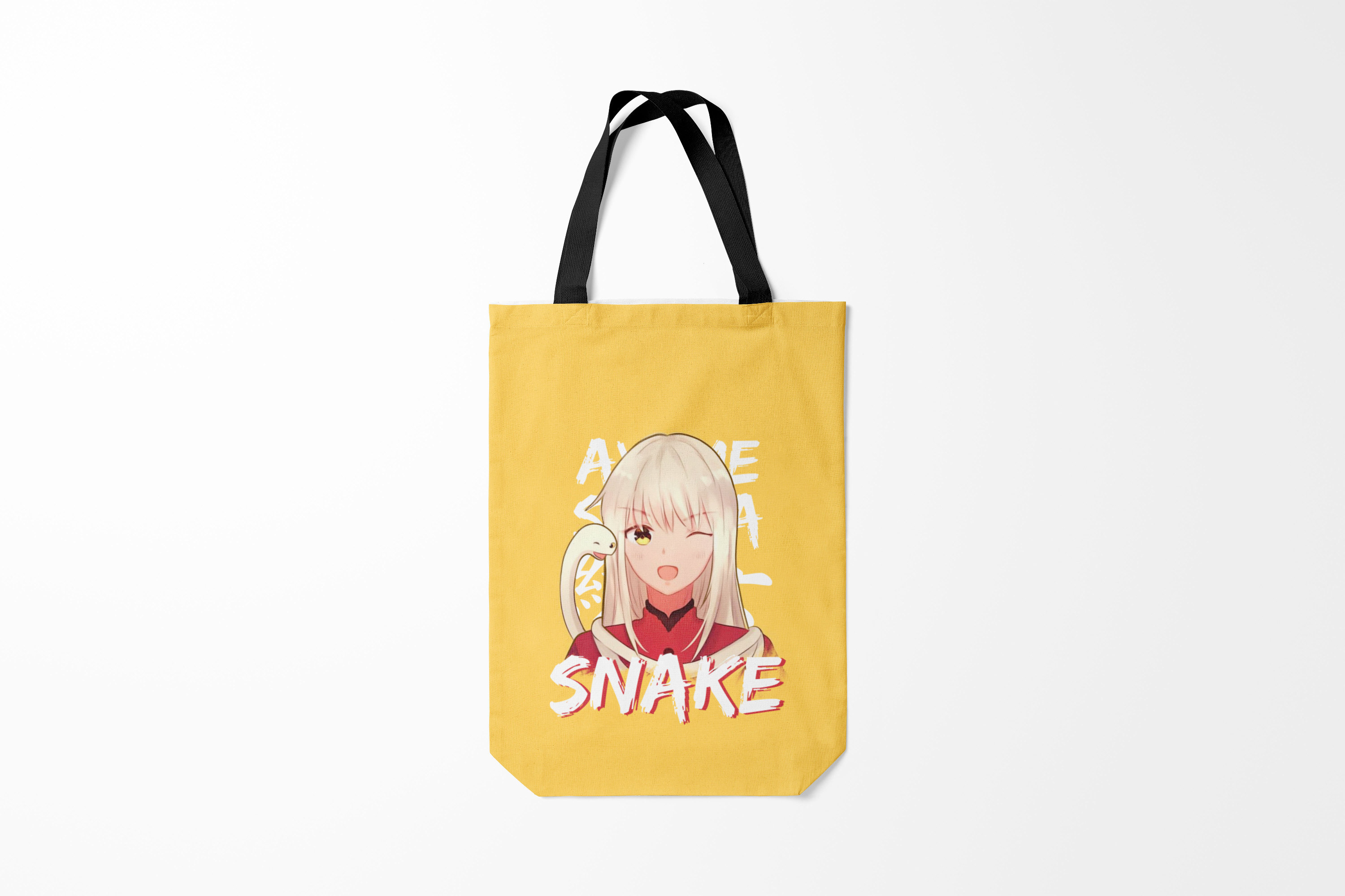 

Сумка шoппер унисекс Burnettie Корзинка фруктов The Snake Ayame Sohma,, Корзинка фруктов The Snake Ayame Sohma
