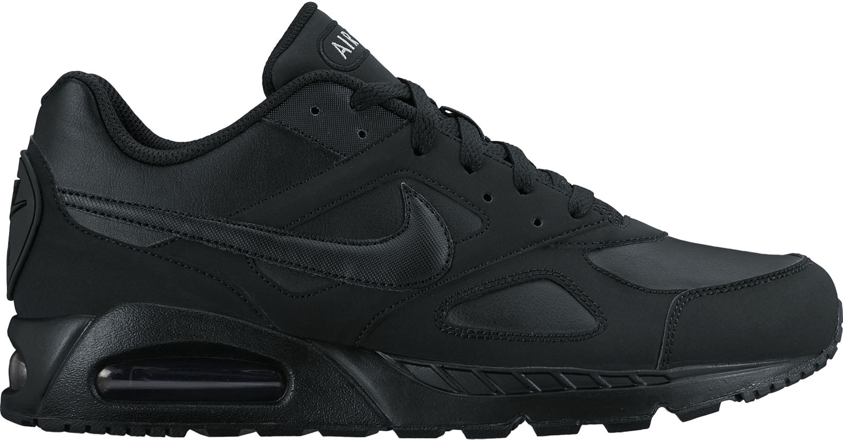 

Кроссовки мужские Nike AIR MAX IVO LTR черные 11 US, Черный, AIR MAX IVO LTR