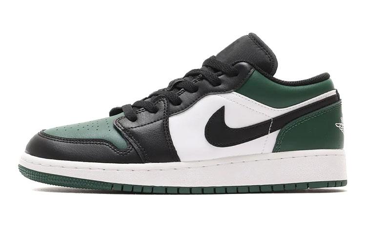 

Кеды унисекс Jordan Air Jordan 1 Low GS разноцветные 36 EU, Разноцветный, Air Jordan 1 Low GS