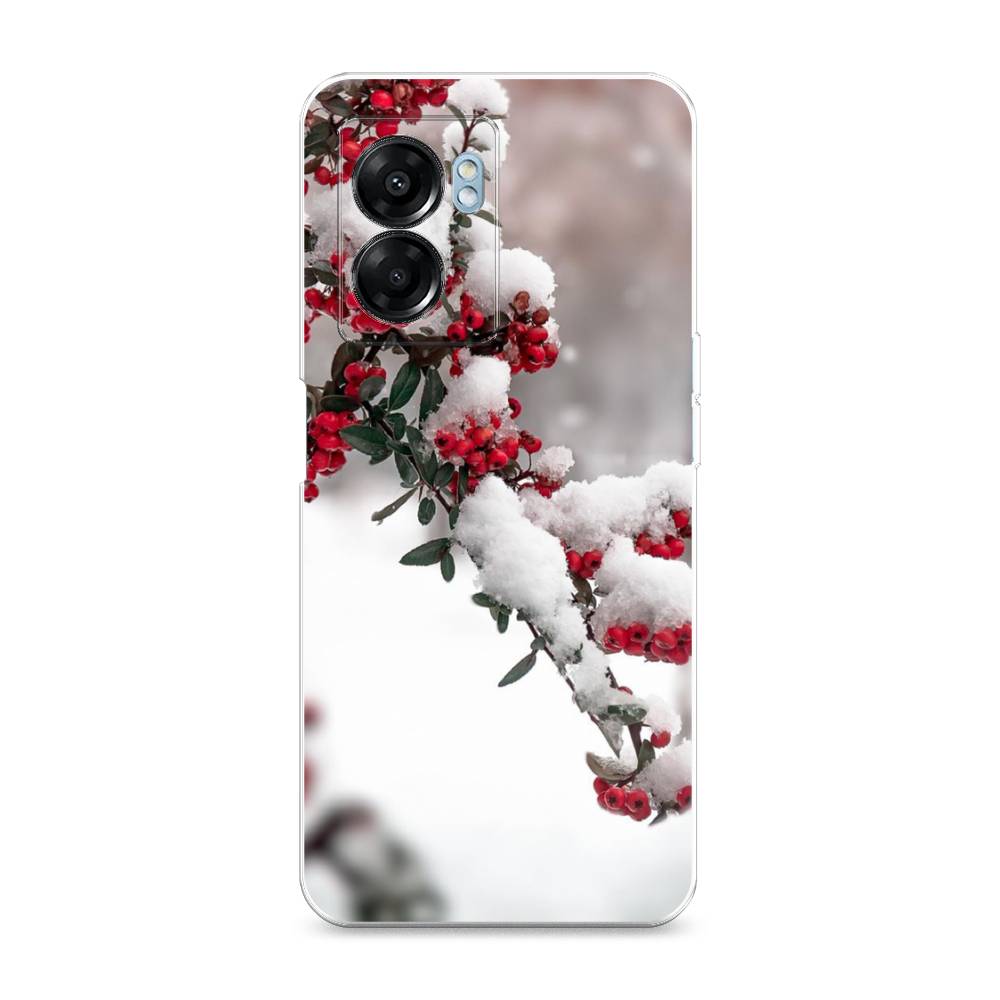

Чехол для Oppo A57 5G/OnePlus Nord N300 5G "Зима 8", 2510250-2