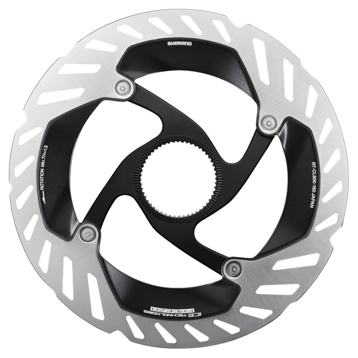 

Тормозной диск Shimano CL900SI 160 мм центр лок, KRTCL900SI