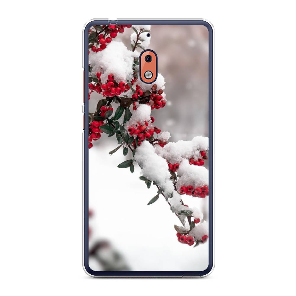 

Чехол на Nokia 2.1 "Зима 8", 121550-2