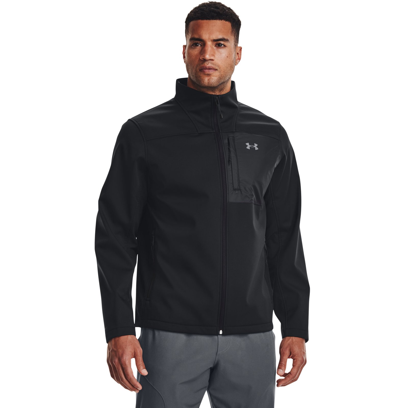 

Ветровка мужская Under Armour Ua Cgi Shield 2.0 черная MD, Черный, Ua Cgi Shield 2.0
