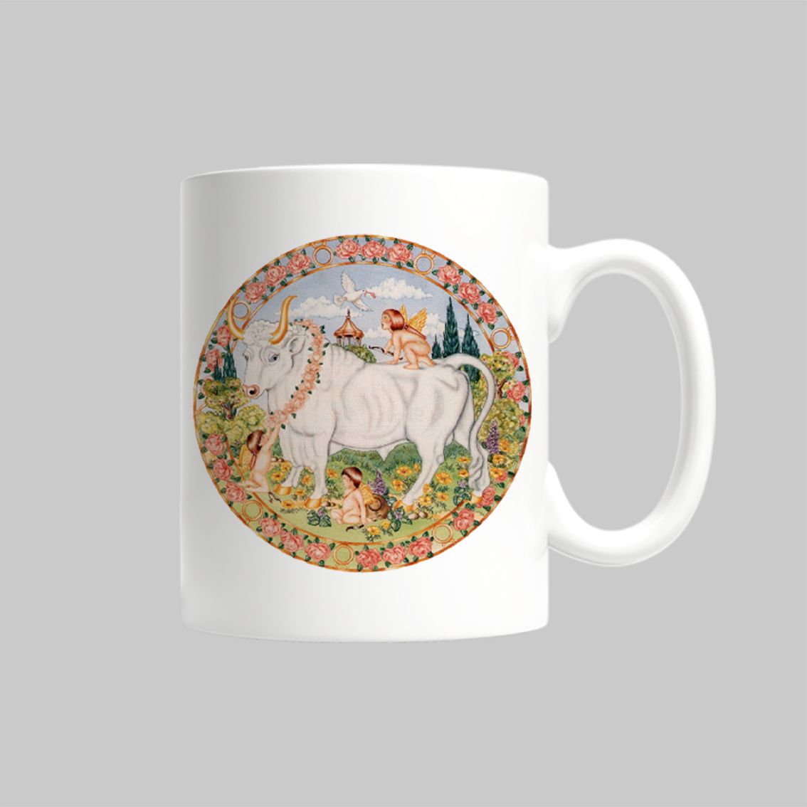 

Кружка Телец Знак Зодиака