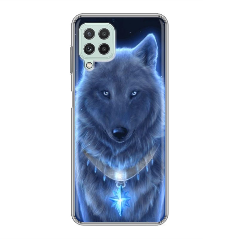 фото Чехол на samsung galaxy a22/m22 / samsung galaxy m22 (sm-m225) с рисунком и защитой камеры 100gadgets